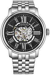 Stührling Original Atrium Czarny/Stal Ø42 mm 4031.2