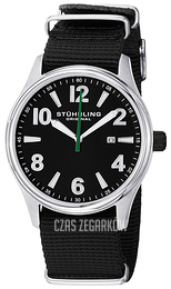 Stührling Original Czarny/Tkanina Ø43 mm 406A.331OB13