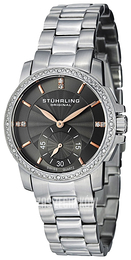 Stührling Original Szary/Stal Ø34 mm 412.121154