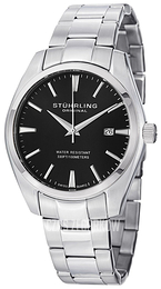 Stührling Original Czarny/Stal Ø42 mm 414.33111