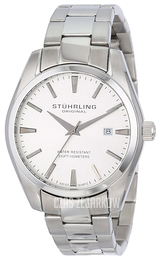 Stührling Original Srebrny/Stal Ø42 mm 414.33112