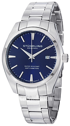 Stührling Original Symphony Niebieski/Stal Ø42 mm 414.33116