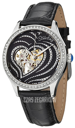 Stührling Original Czarny/Skóra Ø36 mm 429.22151