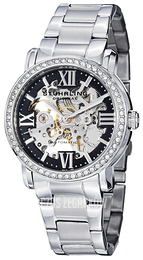 Stührling Original Czarny/Stal Ø38 mm 430L.12111