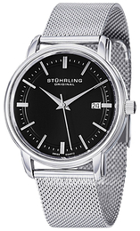 Stührling Original Czarny/Stal Ø40 mm 453.33111
