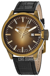 Stührling Original Brązowy/Skóra Ø45 mm 468.333531