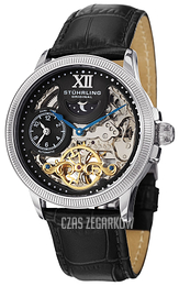 Stührling Original Special Reserve Szkieletowa tarczy/Skóra Ø42 mm 470.33151