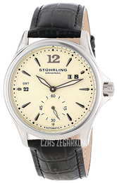 Stührling Original Kremowy/Skóra Ø42 mm 483.331515