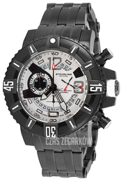 Stührling Original Biały/Stal Ø48 mm 513B.335910