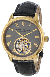 Stührling Original Szary/Skóra Ø44 mm 536.333X2