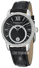 Stührling Original Czarny/Skóra Ø37 mm 544.11151