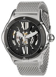 Stührling Original Czarny/Stal Ø46 mm 577.33111