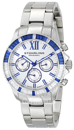 Stührling Original Srebrny/Stal Ø38 mm 591.01