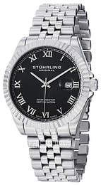 Stührling Original Czarny/Stal Ø42 mm 599G.02