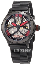 Stührling Original Monaco Alpine Czarny/Stal Ø34 mm 5AT.115964