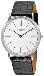 Stührling Original Symphony Biały/Skóra Ø38 mm 601.33152