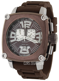 Stührling Original Brązowy/Guma 614.3316K59