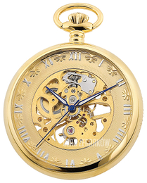 Stührling Original Special Reserve Żółte złoto Ø46 mm 617.PK331