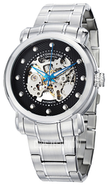 Stührling Original Czarny/Stal Ø42 mm 644.02