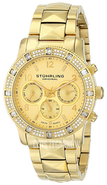 Stührling Original Zloty/Pozlacana Ø38 mm 697.02