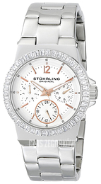 Stührling Original Srebrny/Stal Ø35 mm 700.01