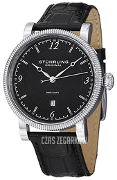 Stührling Original Czarny/Skóra Ø44 mm 719.02