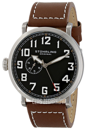 Stührling Original Czarny/Skóra Ø45 mm 721.01