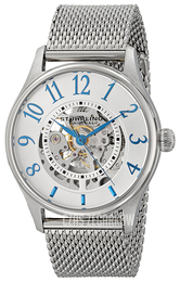 Stührling Original Classic Solaris Srebrny/Stal Ø42 mm 746M.01