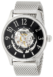 Stührling Original Classic Solaris Czarny/Stal Ø42 mm 746M.02