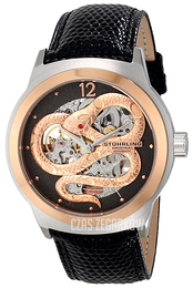 Stührling Original Szary/Skóra Ø42 mm 759.03