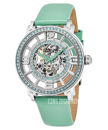 Stührling Original Szkieletowa tarczy/Skóra Ø38 mm 777.03