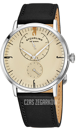 Stührling Original Symphony Beżowy/Skóra Ø42 mm 778.05