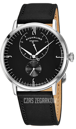 Stührling Original Symphony Czarny/Skóra Ø42 mm 778.07