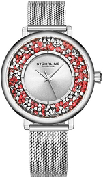 Stührling Original Classic Srebrny/Stal Ø38 mm 793A.02