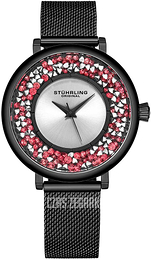 Stührling Original Classic Srebrny/Stal Ø38 mm 793A.06