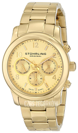 Stührling Original Zloty/Pozlacana Ø38 mm 796B.02