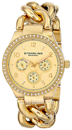 Stührling Original Zloty/Pozlacana Ø38 mm 813S.03