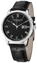 Stührling Original Czarny/Skóra Ø40 mm 831L.02