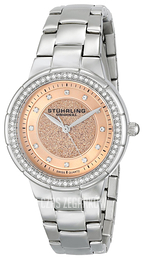 Stührling Original Różowy/Stal Ø34 mm 851.02