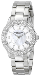 Stührling Original Srebrny/Stal Ø35 mm 887.01