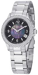 Stührling Original Symphony Czarny/Stal Ø36 mm 887.02