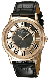 Stührling Original Symphony Szary/Skóra Ø42 mm 890G.03