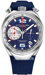 Stührling Original Torero Niebieski/Guma Ø42 mm 894.01