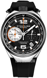 Stührling Original Torero Czarny/Guma Ø42 mm 894.02