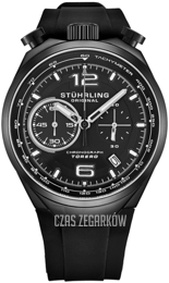 Stührling Original Torero Czarny/Guma Ø42 mm 894.03