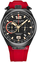 Stührling Original Torero Czarny/Guma Ø42 mm 894.04