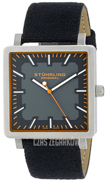 Stührling Original Szary/Tkanina Ø39 mm 909.331OB54