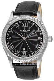 Stührling Original Symphony Czarny/Skóra Ø46 mm 91C.33151