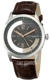 Stührling Original Classic Winchester Szary/Skóra Ø36 mm 946.02