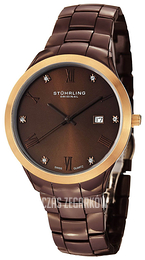 Stührling Original Brązowy/Czeramiczna Ø38 mm 962.126Z59